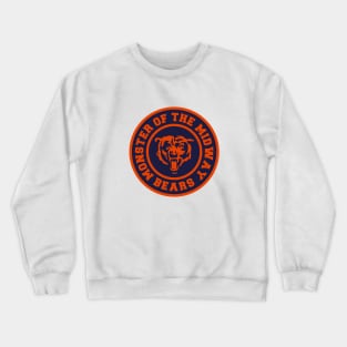 MONSTER OF THE MIDWAY Crewneck Sweatshirt